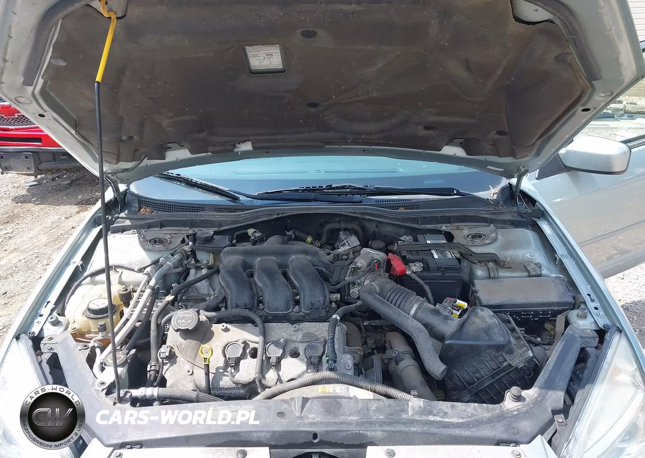 2007 Mercury Milan Premier VIN:3MEHM08147R667702 - 10