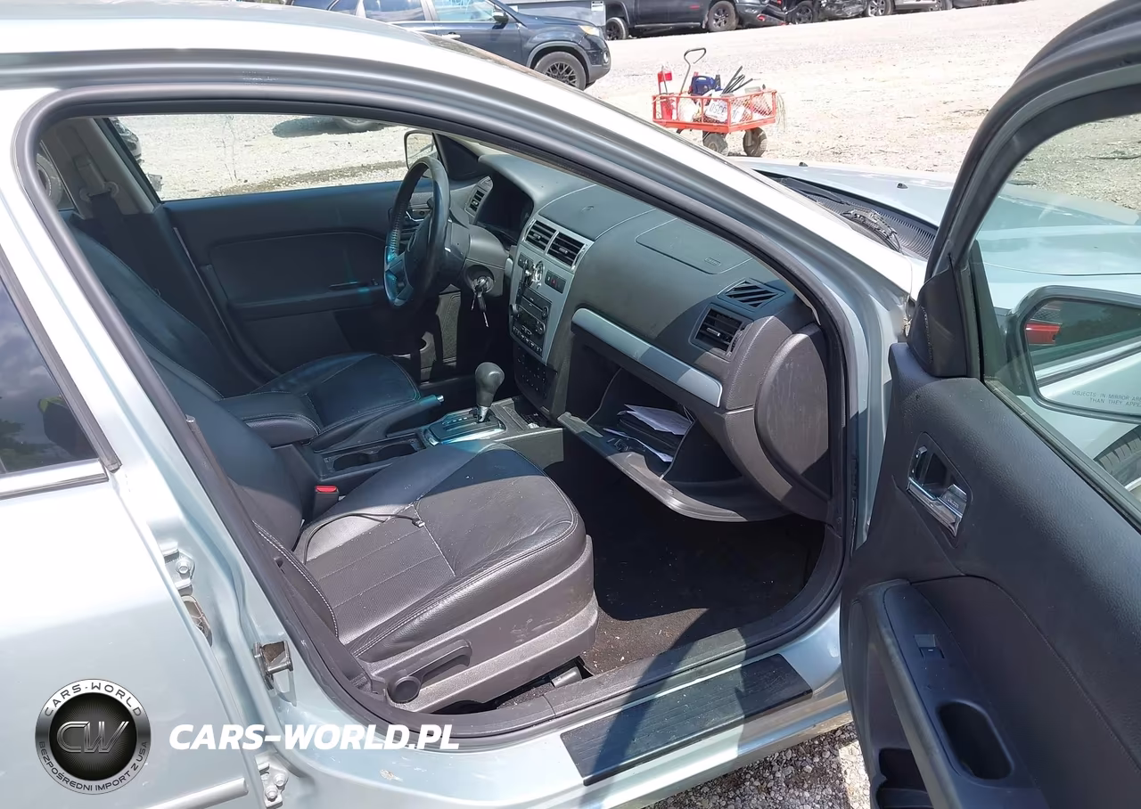 2007 Mercury Milan Premier VIN:3MEHM08147R667702 - 5