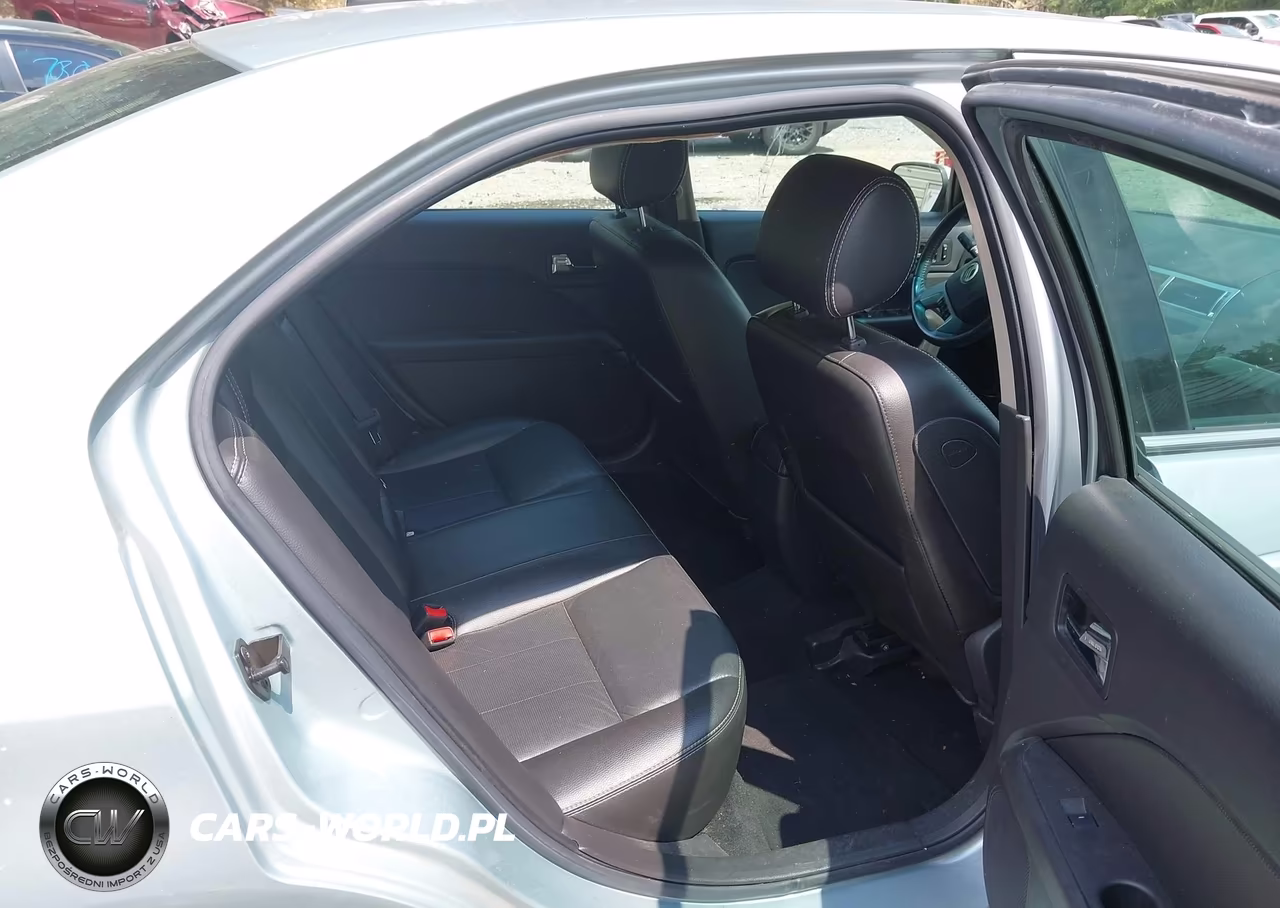 2007 Mercury Milan Premier VIN:3MEHM08147R667702 - 8