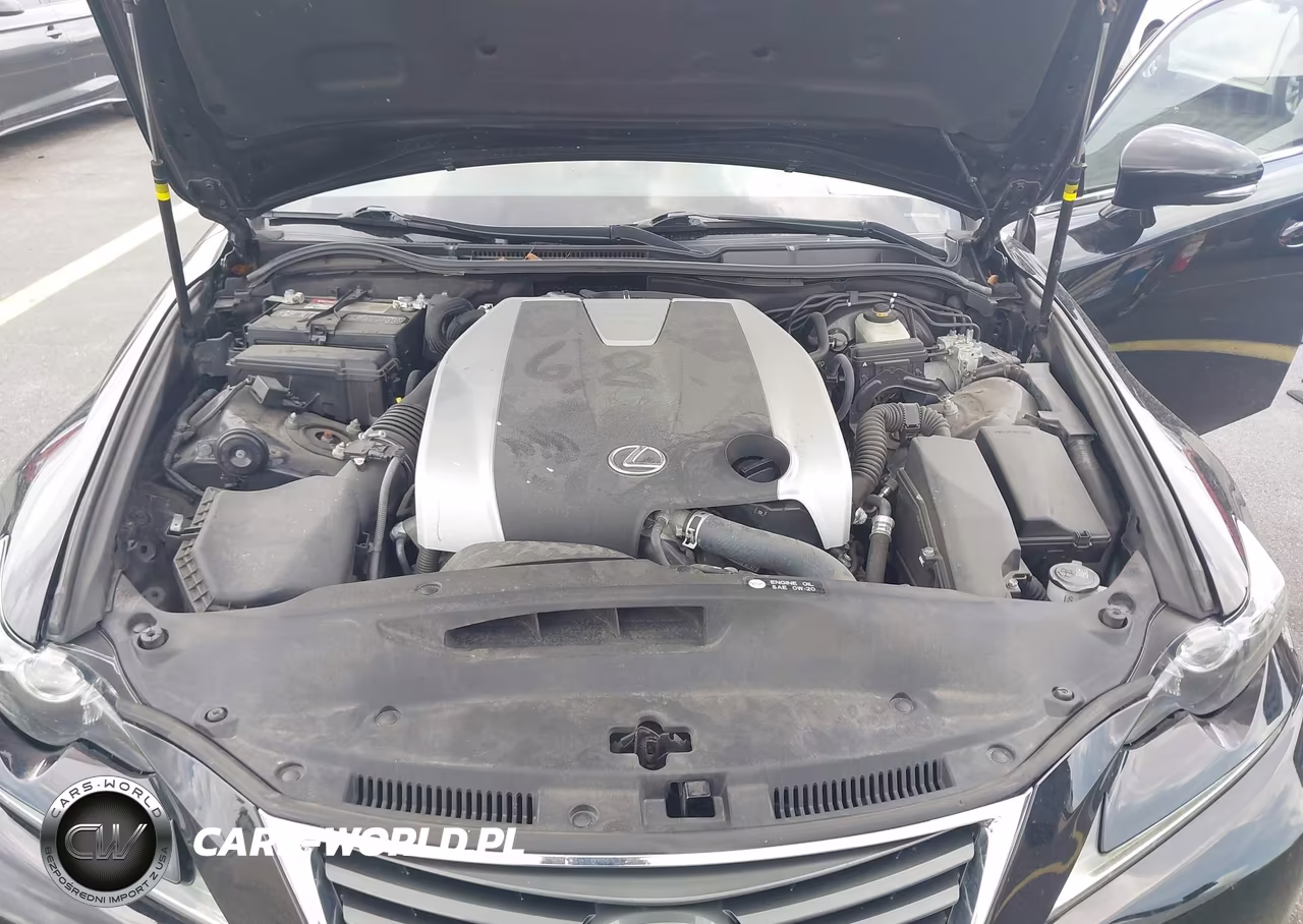2016 Lexus Is 300 VIN:JTHCM1D21G5003682 - 10