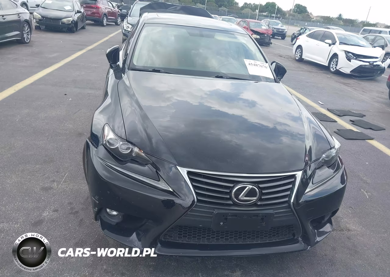 2016 Lexus Is 300 VIN:JTHCM1D21G5003682 - 13