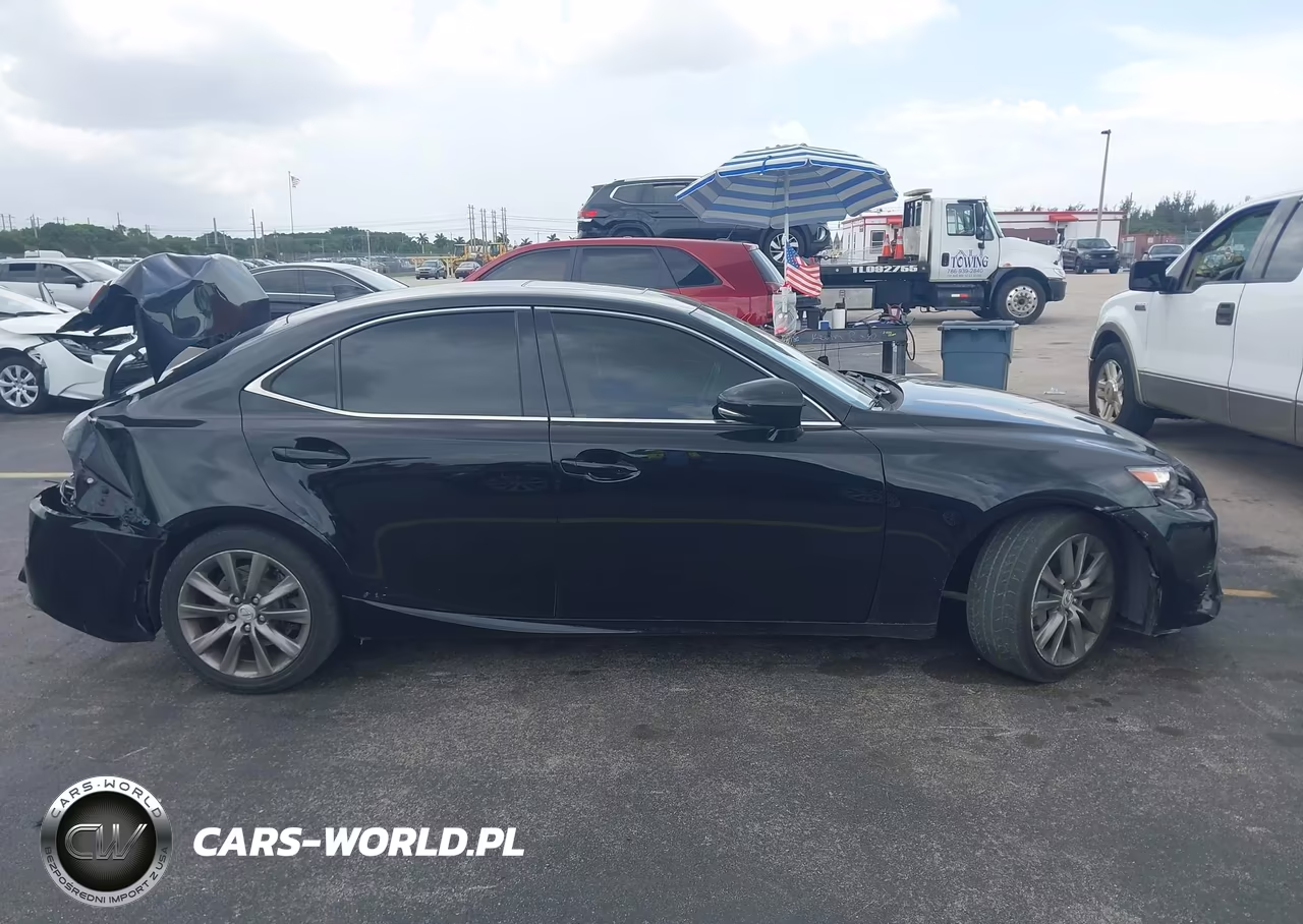2016 Lexus Is 300 VIN:JTHCM1D21G5003682 - 14