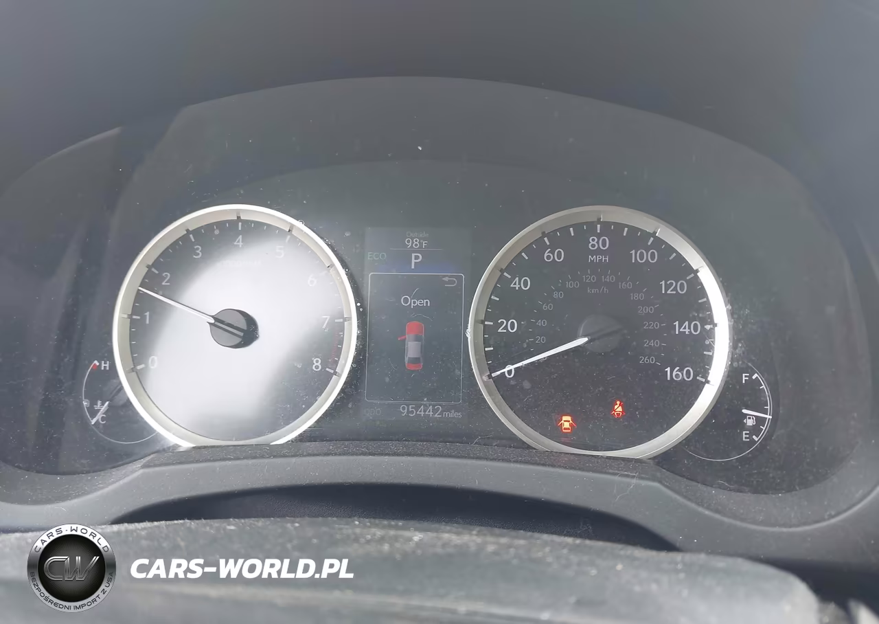2016 Lexus Is 300 VIN:JTHCM1D21G5003682 - 7