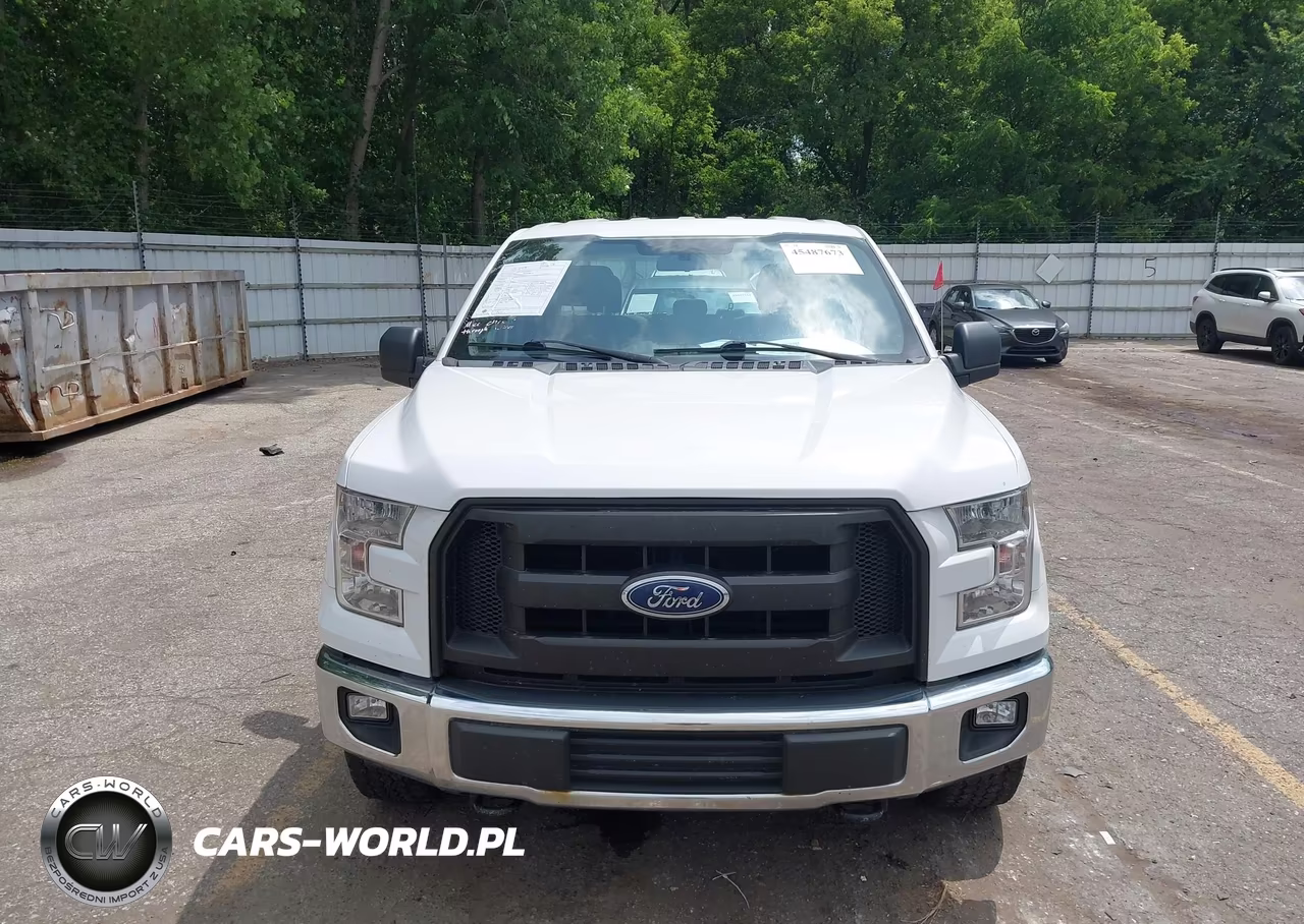 2017 Ford F-150 Lariat-Xl-Xlt VIN:1FTEX1EF1HKD87694 - 12