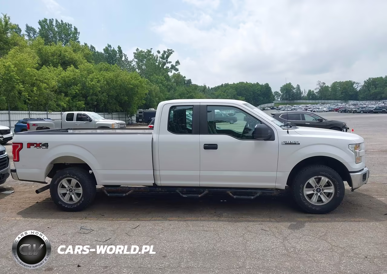 2017 Ford F-150 Lariat-Xl-Xlt VIN:1FTEX1EF1HKD87694 - 13