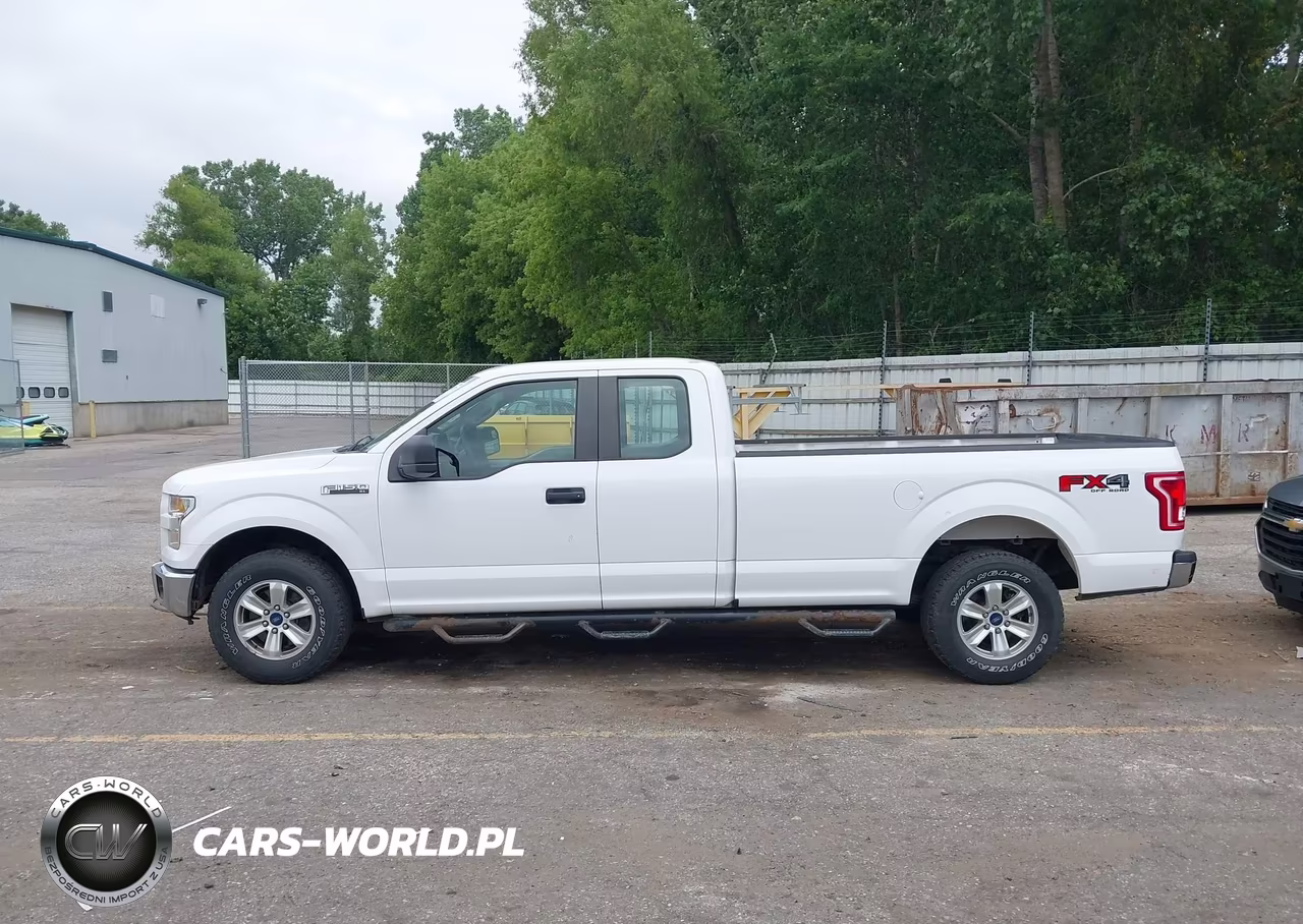 2017 Ford F-150 Lariat-Xl-Xlt VIN:1FTEX1EF1HKD87694 - 14