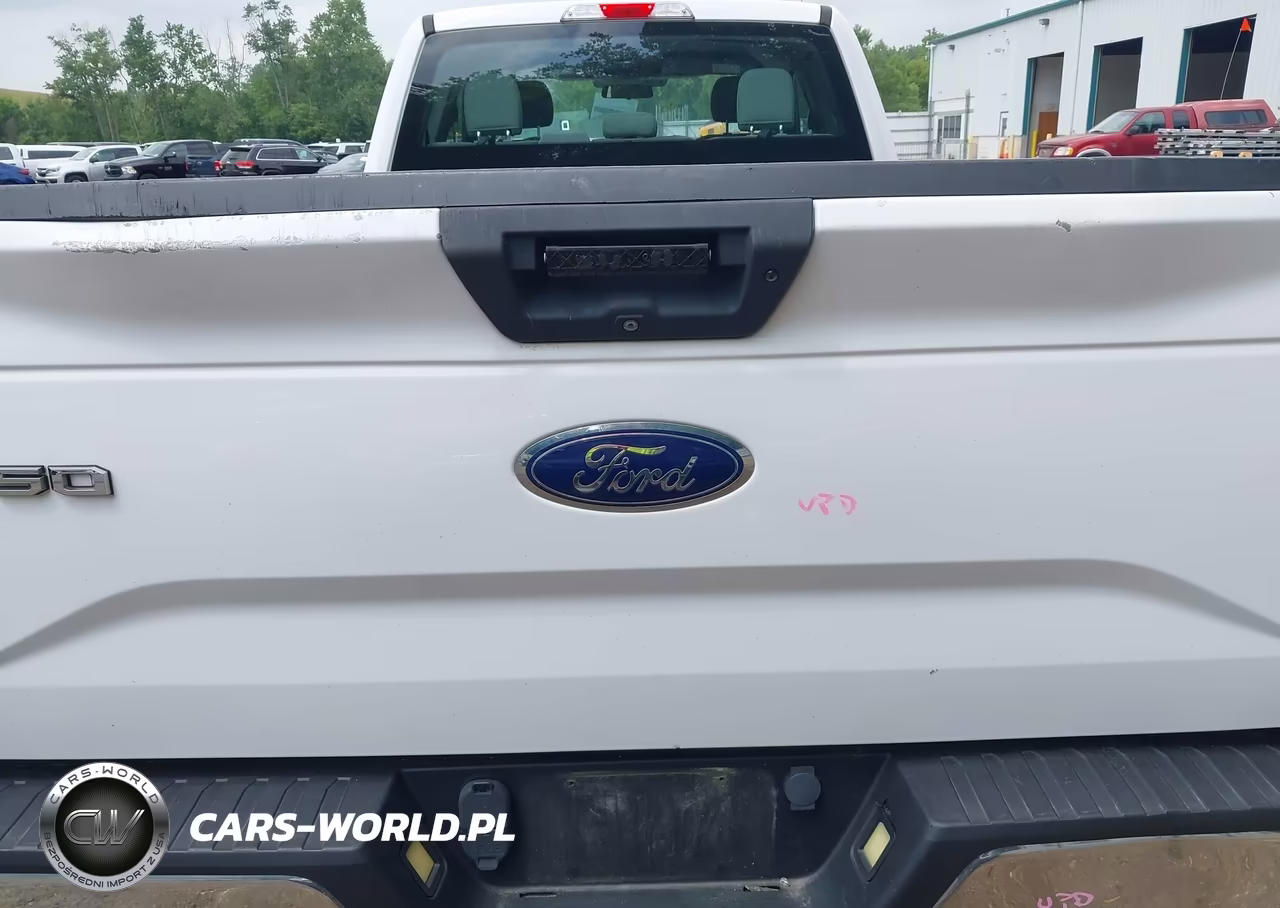 2017 Ford F-150 Lariat-Xl-Xlt VIN:1FTEX1EF1HKD87694 - 16