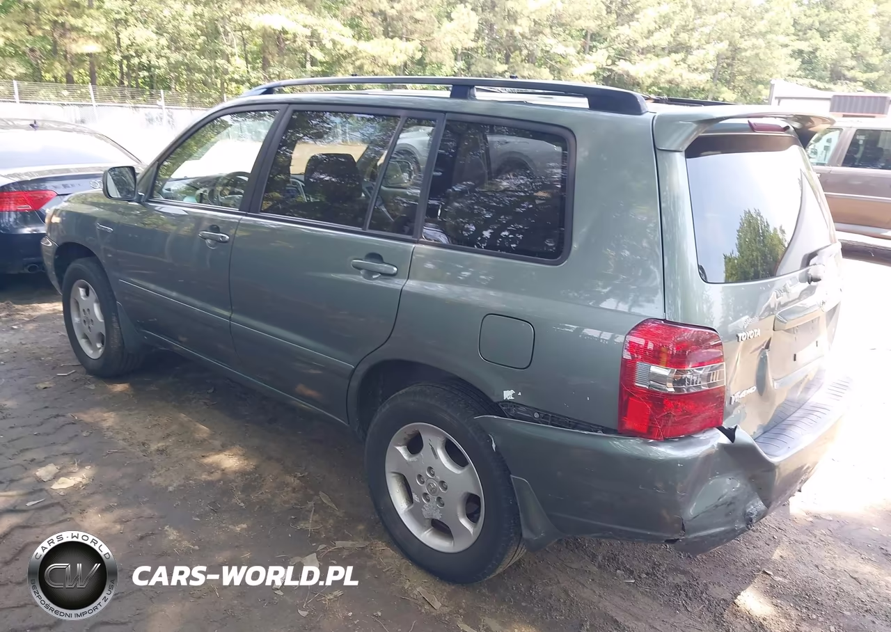 2006 Toyota Highlander Limited V6 VIN:JTEEP21A660152583 - 3