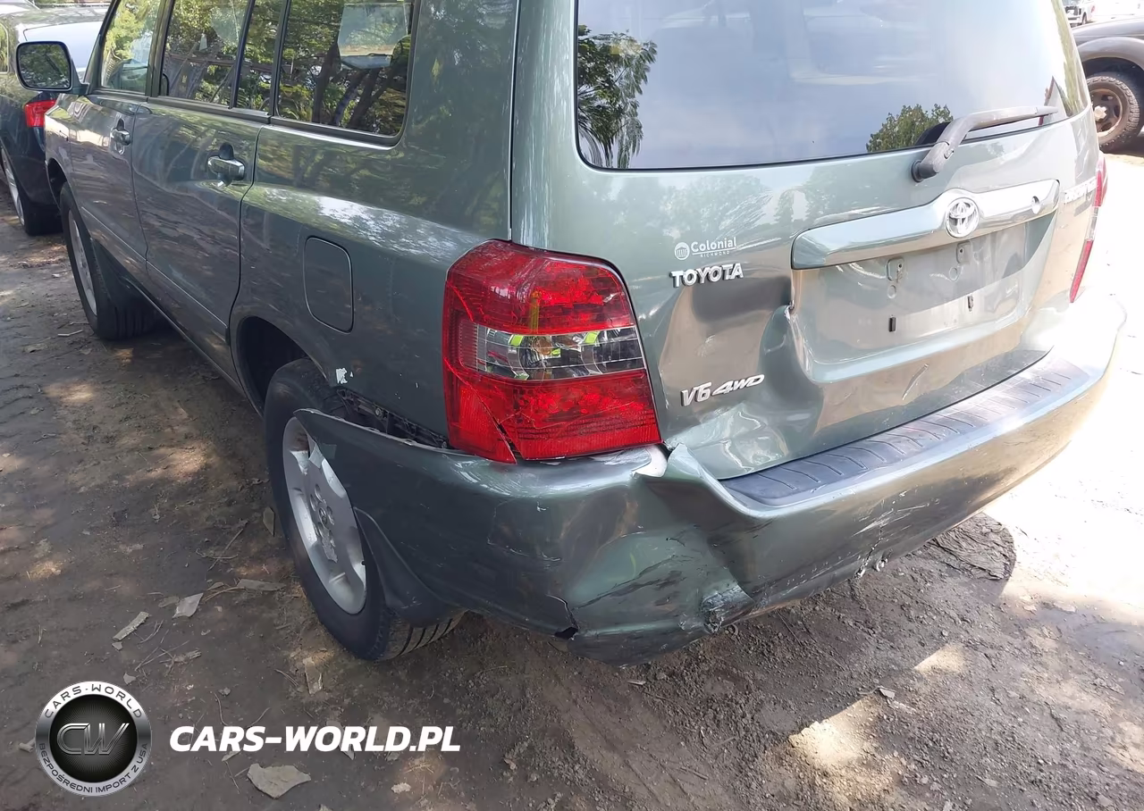 2006 Toyota Highlander Limited V6 VIN:JTEEP21A660152583 - 6