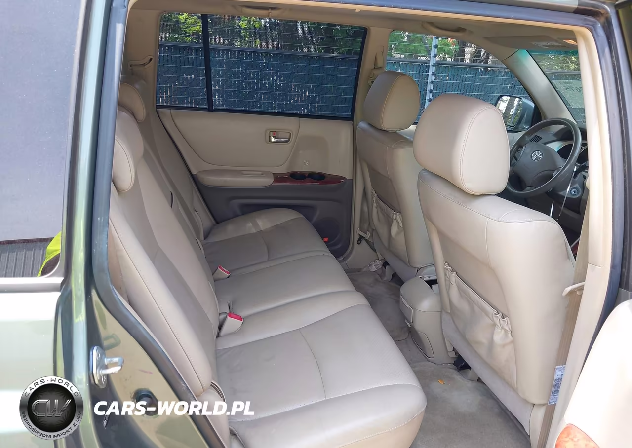 2006 Toyota Highlander Limited V6 VIN:JTEEP21A660152583 - 8