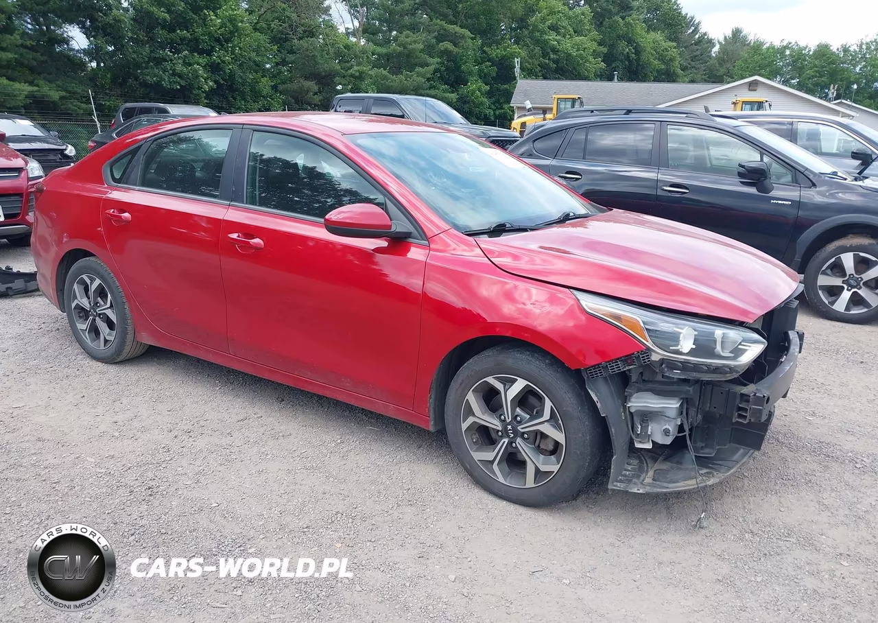 2019 Kia Forte Lxs – zdjęcie 1 z 18