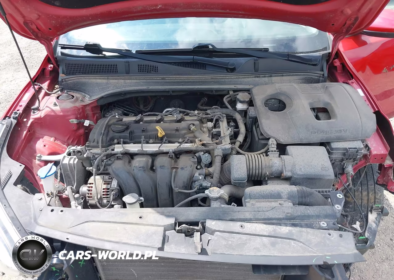 2019 Kia Forte Lxs VIN:3KPF24AD5KE134462 - 10