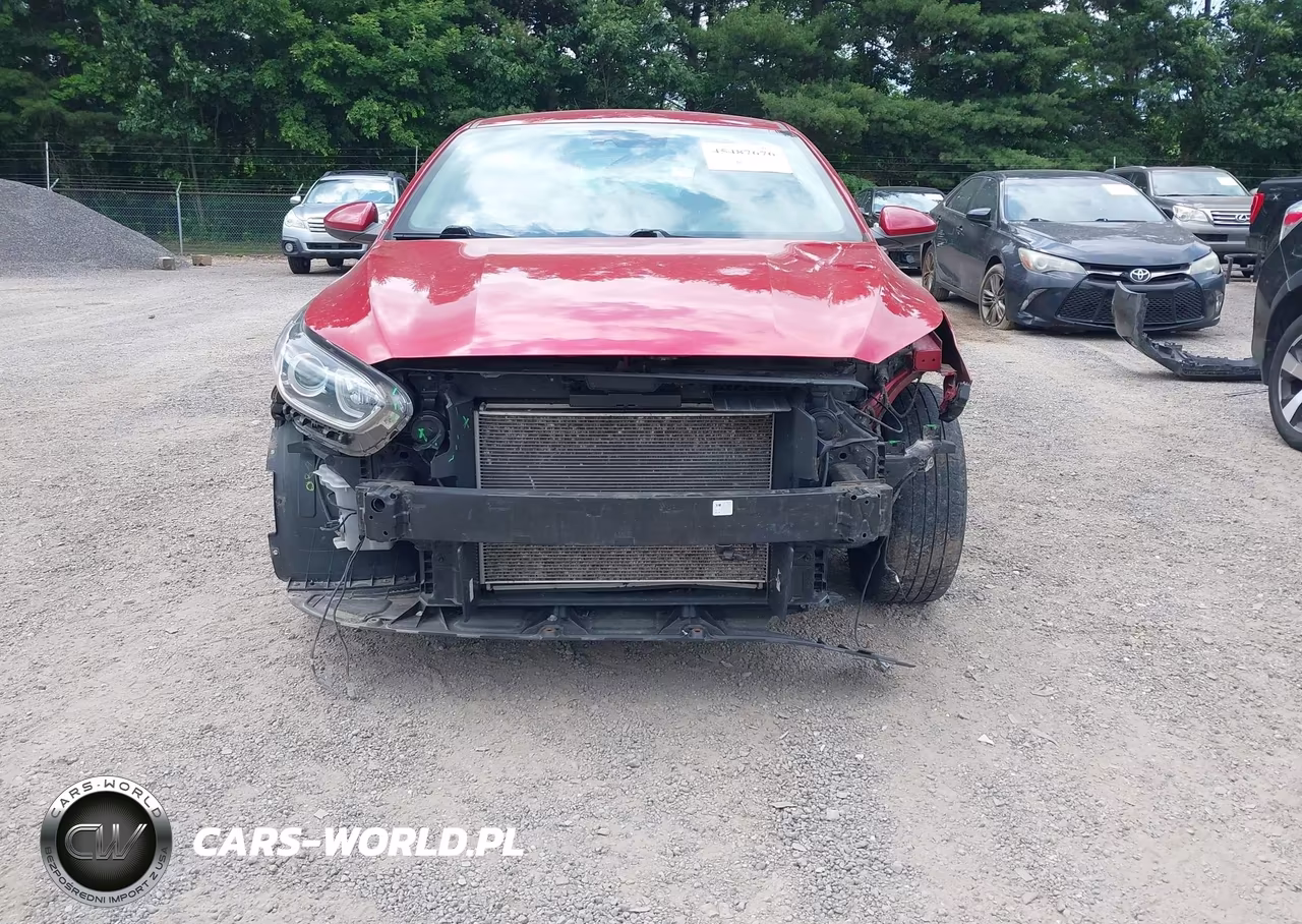 2019 Kia Forte Lxs VIN:3KPF24AD5KE134462 - 13