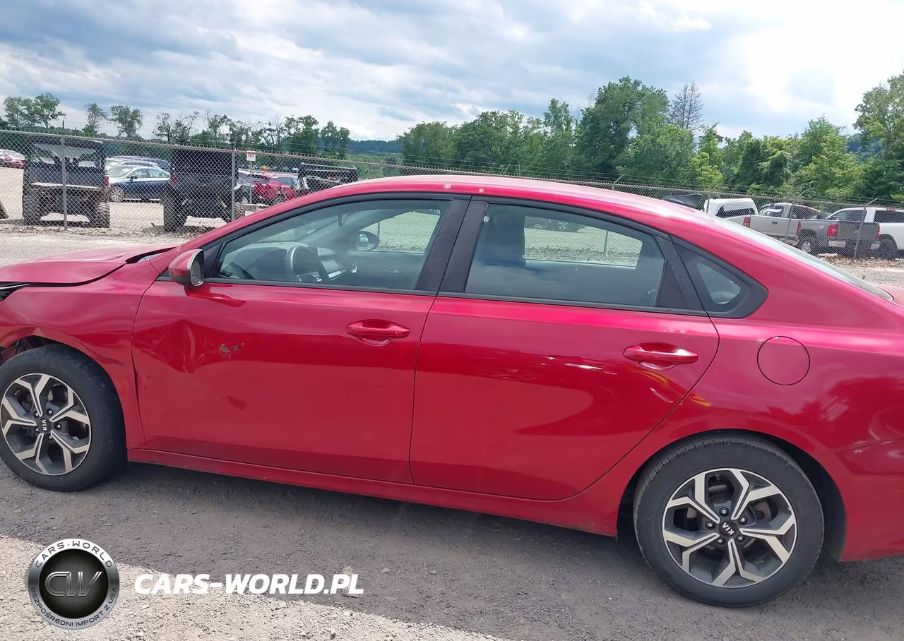 2019 Kia Forte Lxs VIN:3KPF24AD5KE134462 - 15