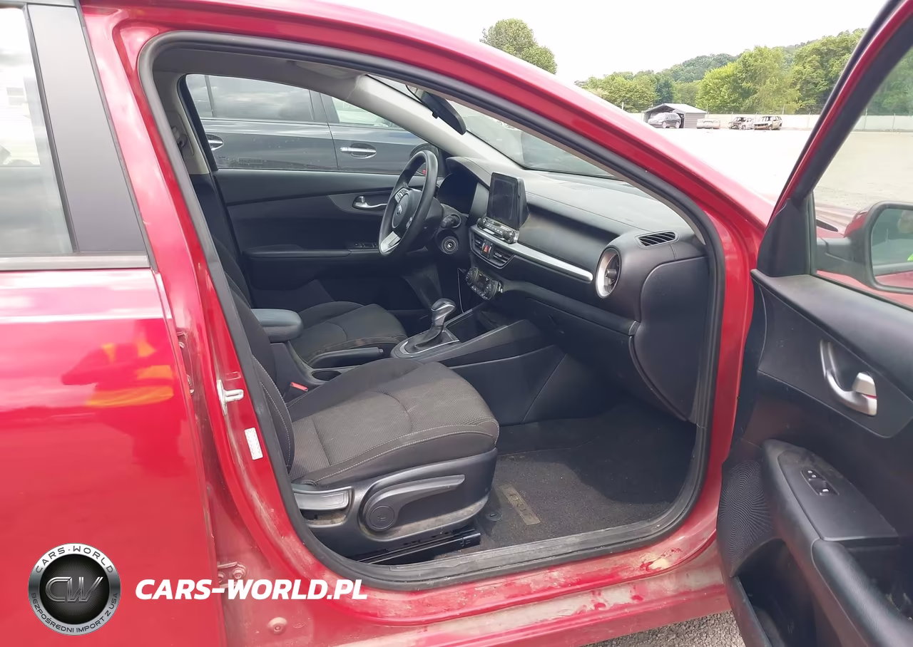 2019 Kia Forte Lxs VIN:3KPF24AD5KE134462 - 5