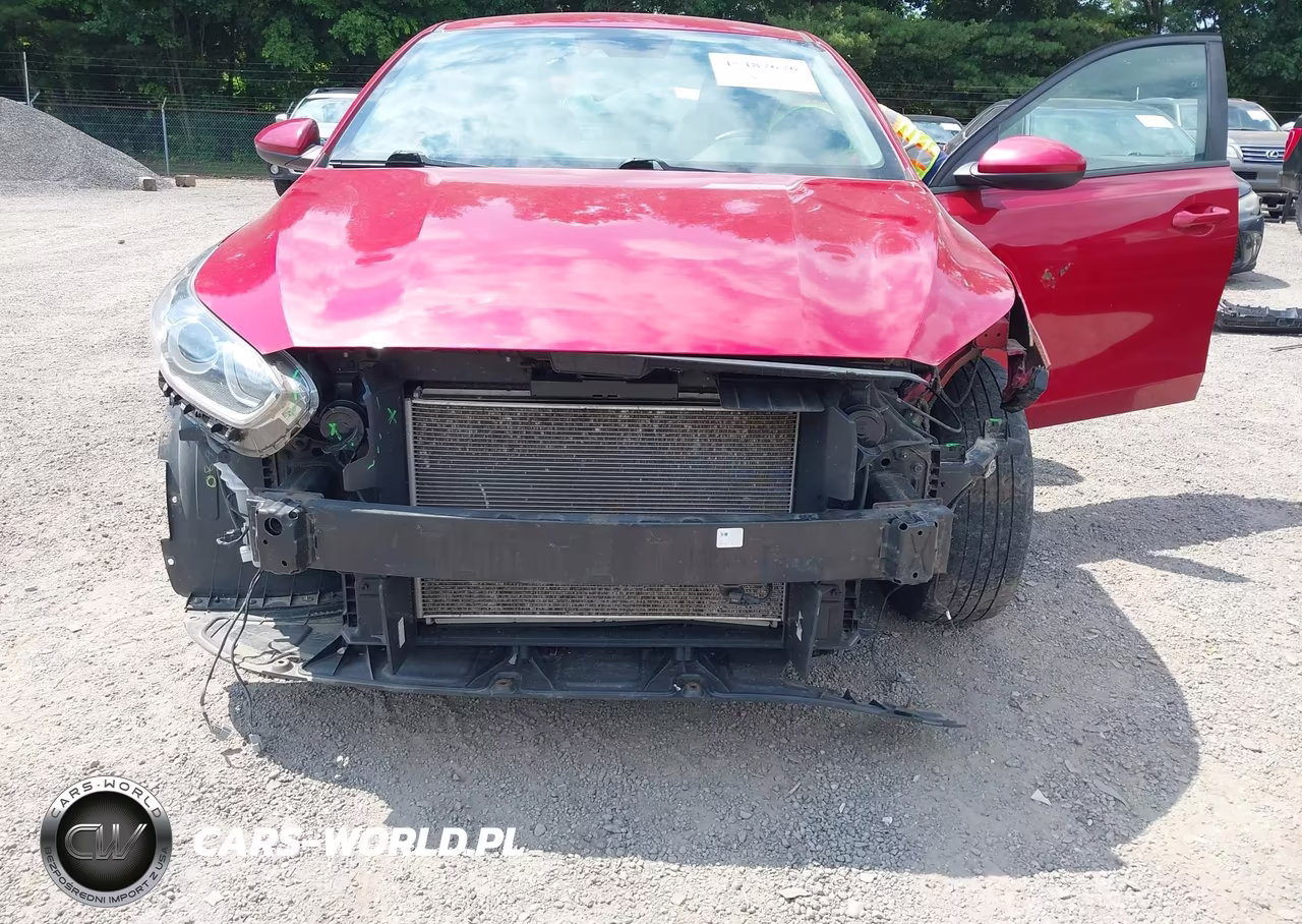 2019 Kia Forte Lxs VIN:3KPF24AD5KE134462 - 6