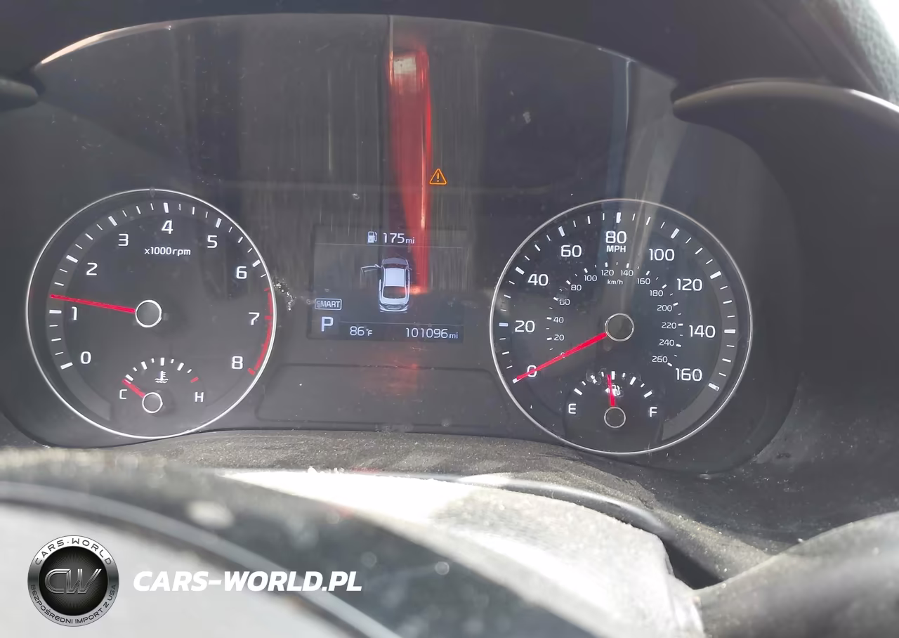 2019 Kia Forte Lxs VIN:3KPF24AD5KE134462 - 7