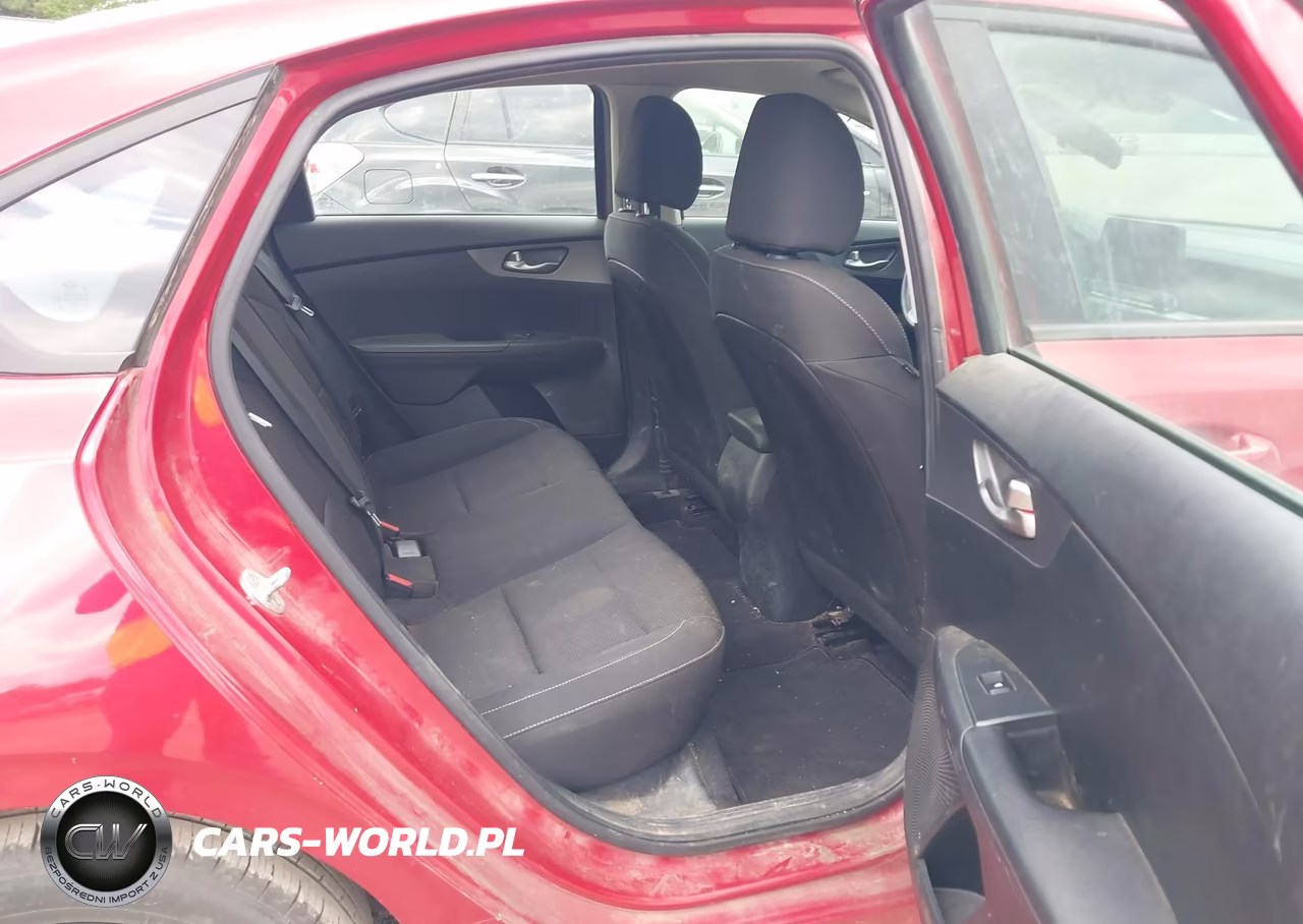 2019 Kia Forte Lxs VIN:3KPF24AD5KE134462 - 8