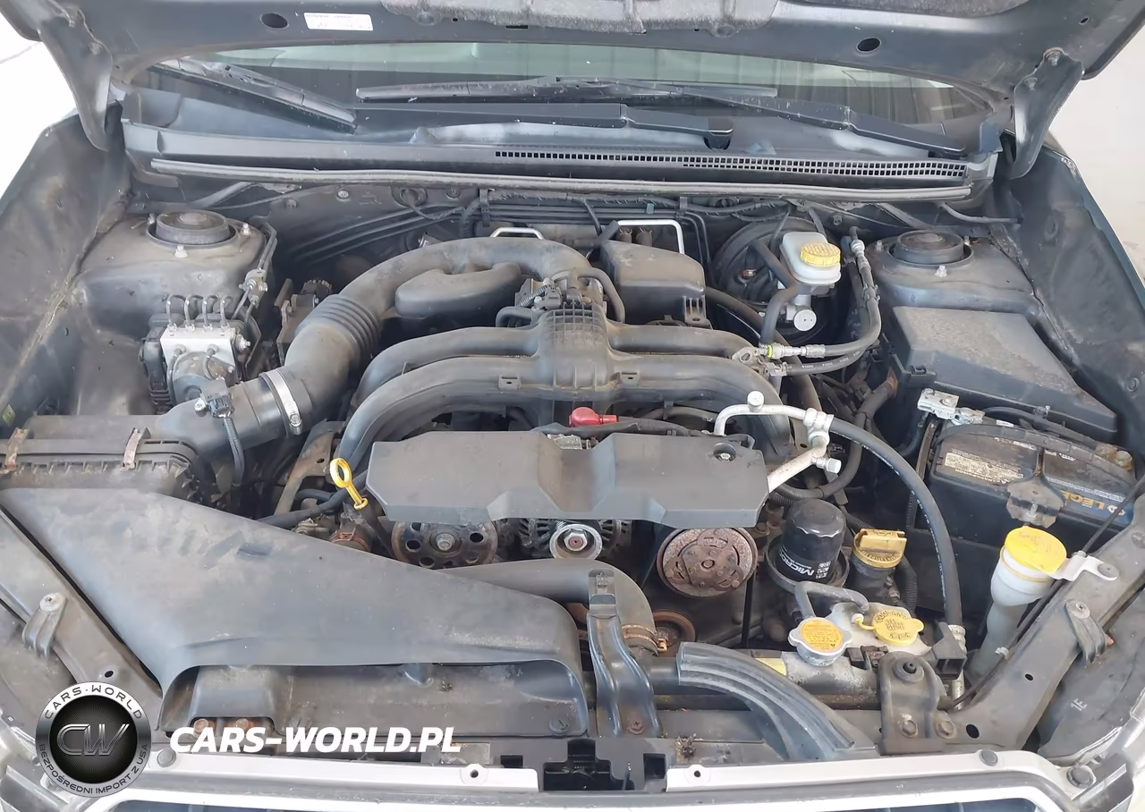 2013 Subaru Impreza 2.0I Premium VIN:JF1GPAB6XDH814753 - 10