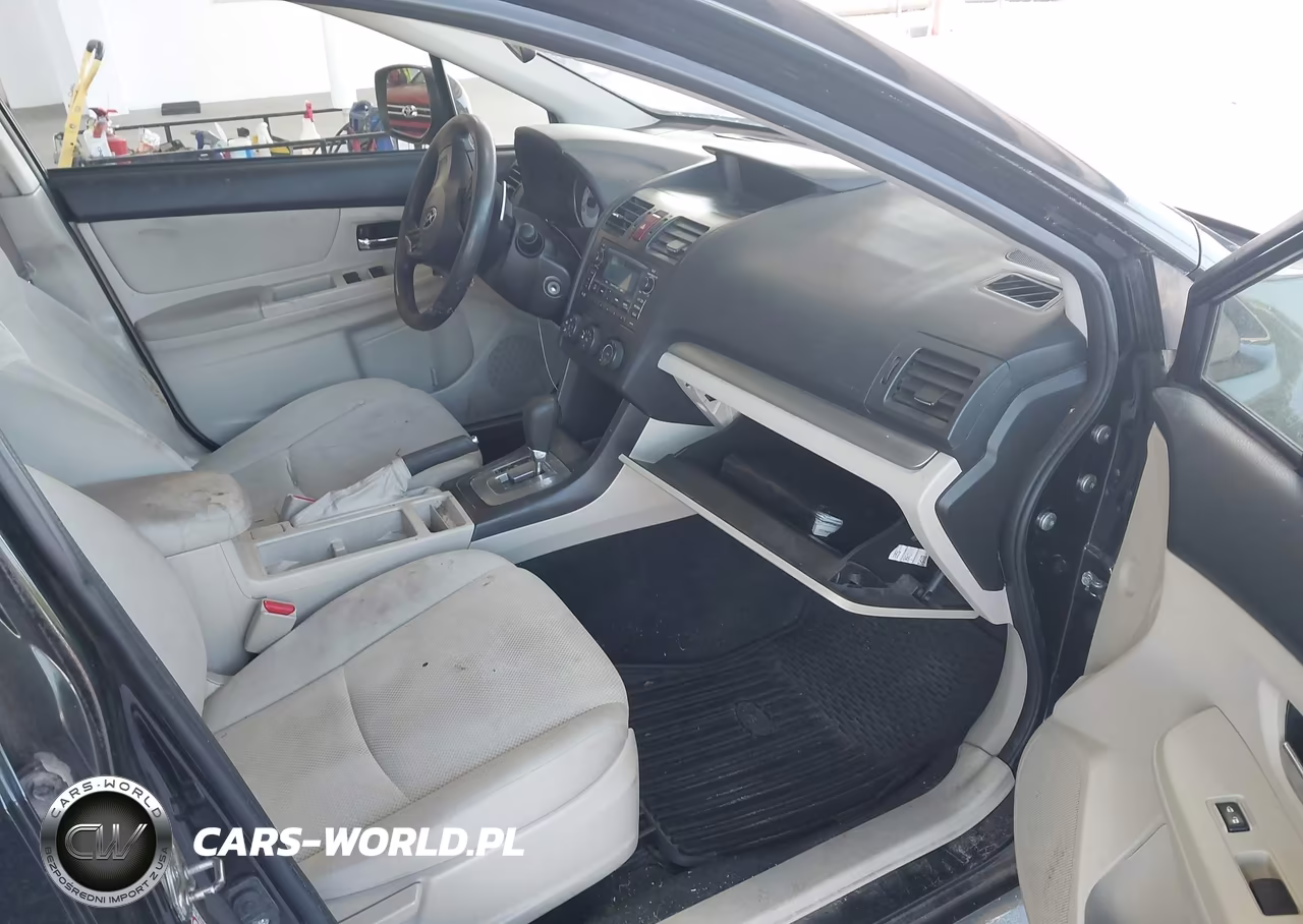 2013 Subaru Impreza 2.0I Premium VIN:JF1GPAB6XDH814753 - 5