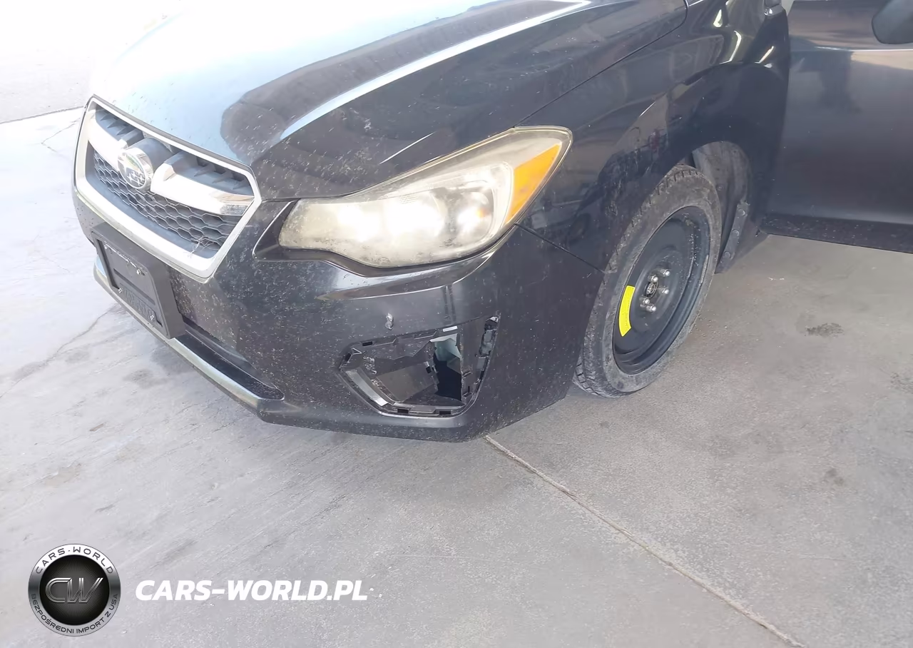 2013 Subaru Impreza 2.0I Premium VIN:JF1GPAB6XDH814753 - 6