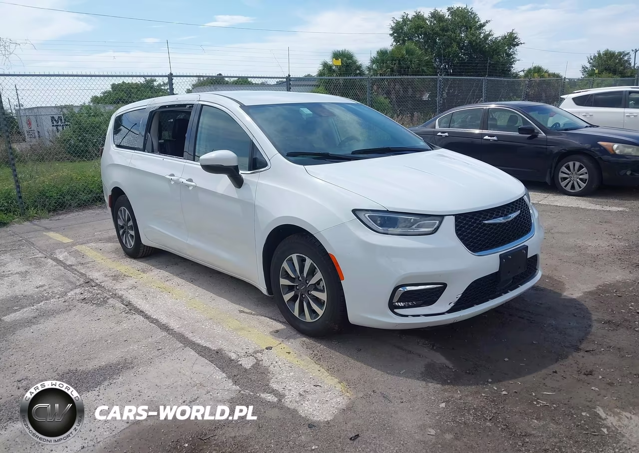 2023 Chrysler Pacifica Hybrid Touring L – zdjęcie 1 z 16