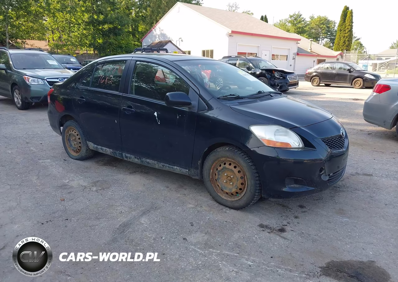 2010 Toyota Yaris
