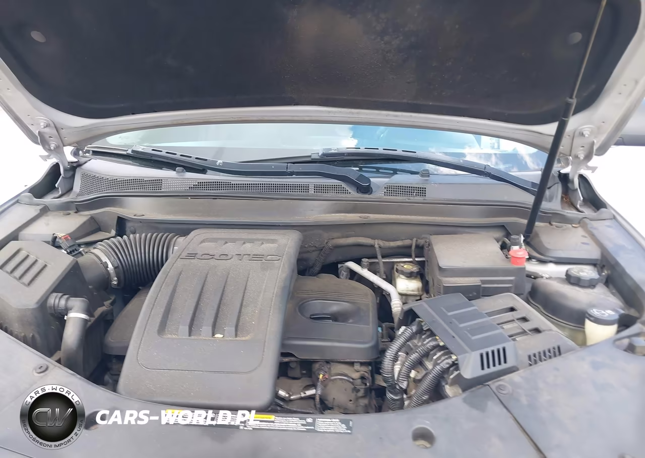 2013 Chevrolet Equinox Ls VIN:1GNFLCEK3DZ126648 - 10