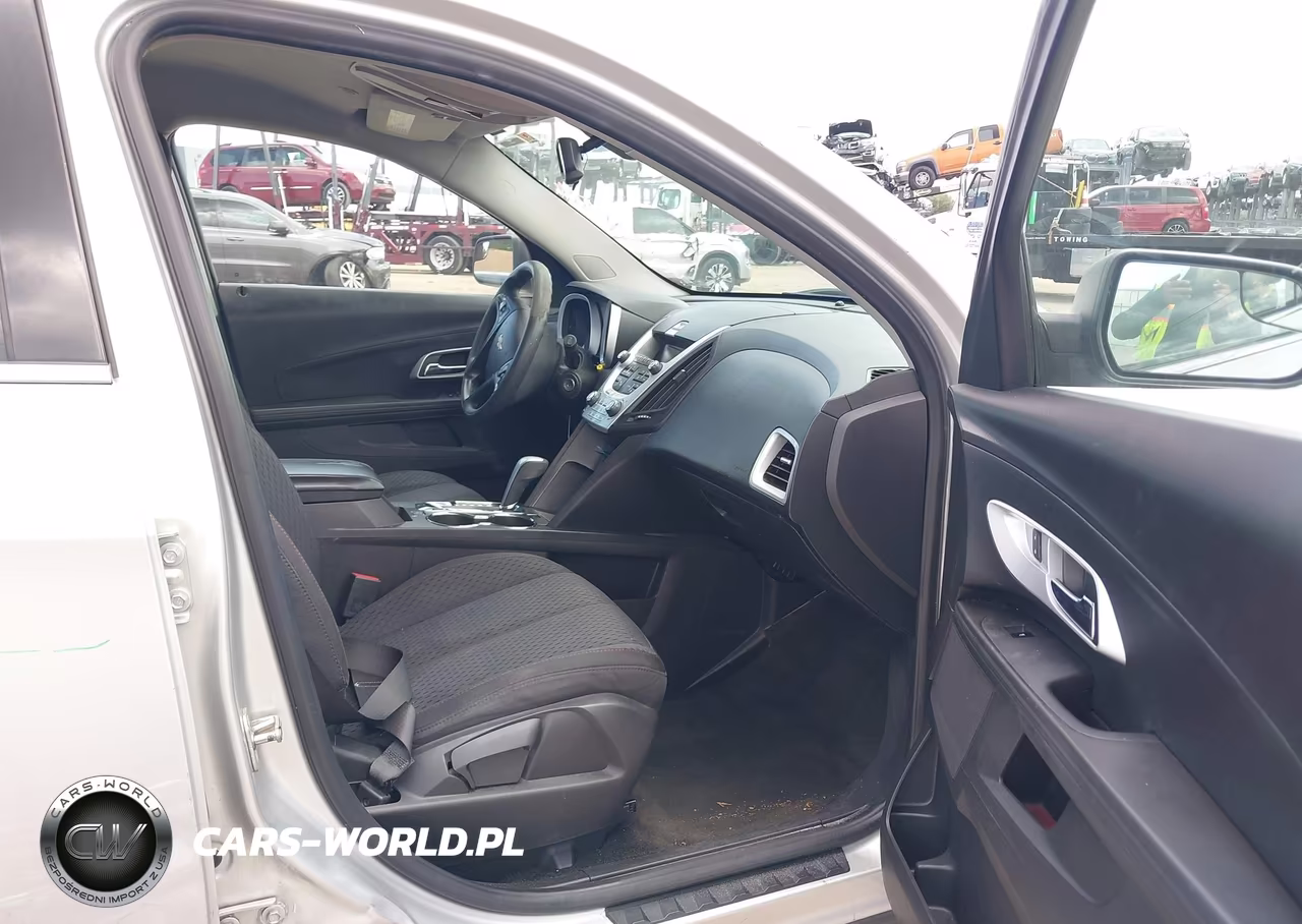 2013 Chevrolet Equinox Ls VIN:1GNFLCEK3DZ126648 - 5