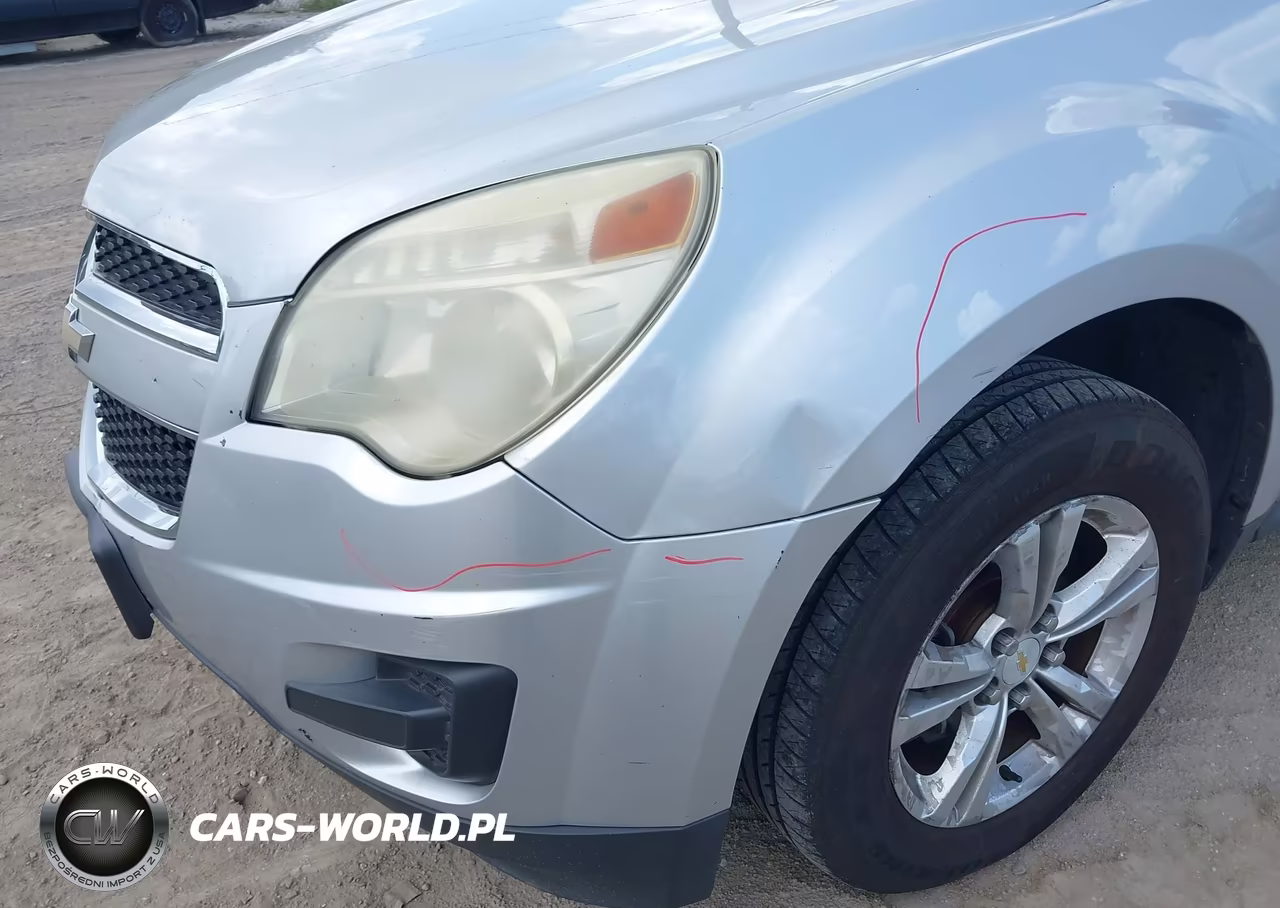 2013 Chevrolet Equinox Ls VIN:1GNFLCEK3DZ126648 - 6