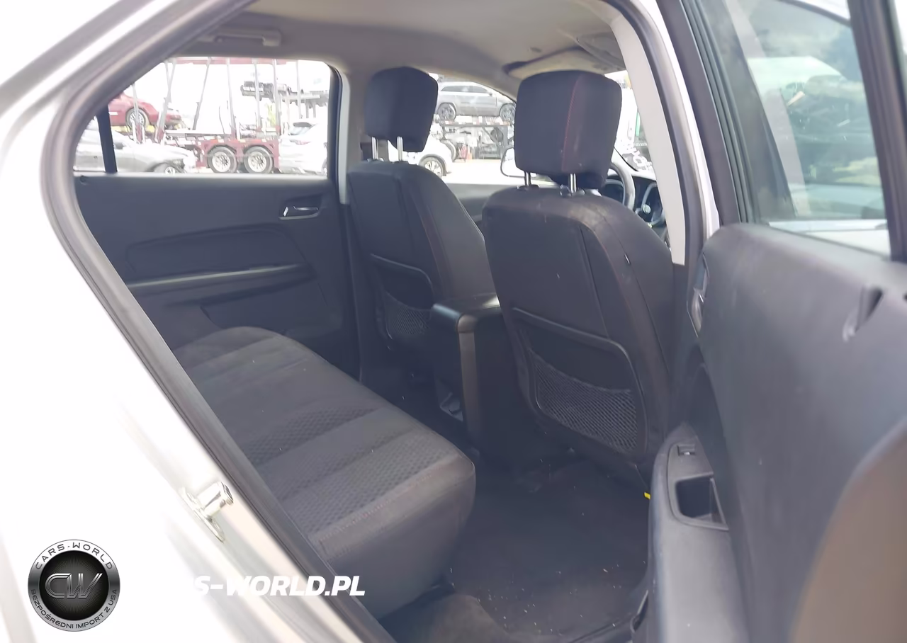2013 Chevrolet Equinox Ls VIN:1GNFLCEK3DZ126648 - 8