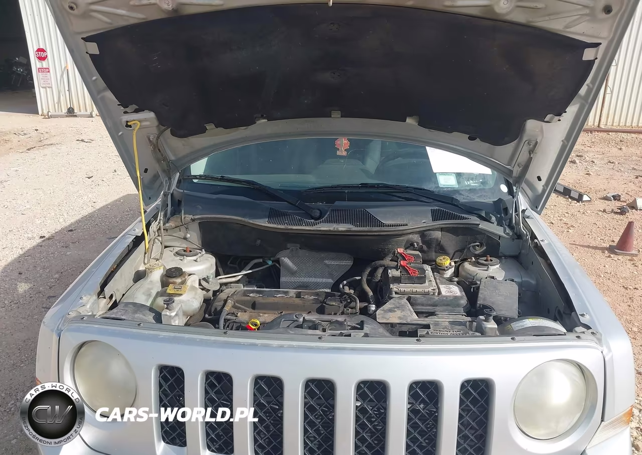 2012 Jeep Patriot Sport VIN:1C4NJPBA7CD611352 - 10