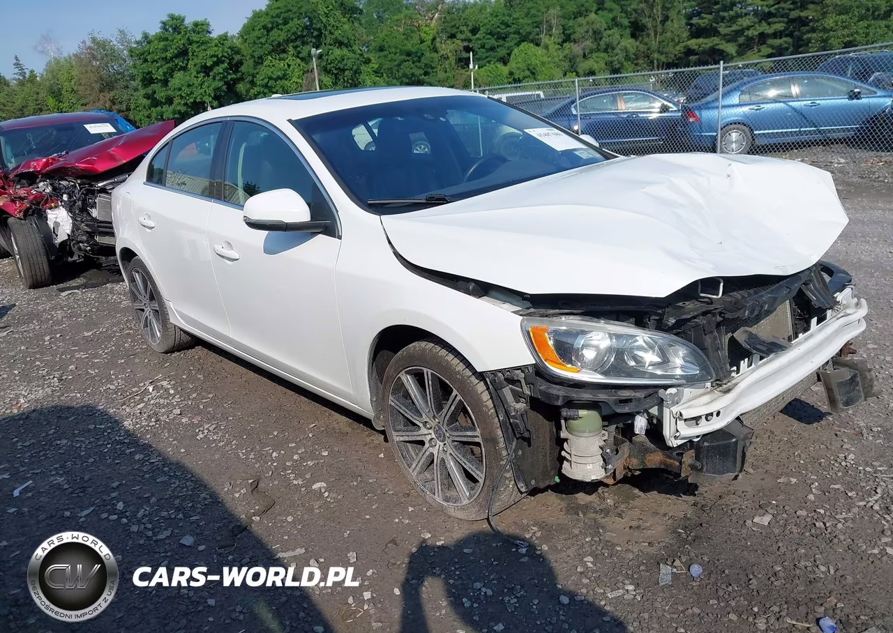 2016 Volvo S60 Inscription T5 Premier – zdjęcie 1 z 11