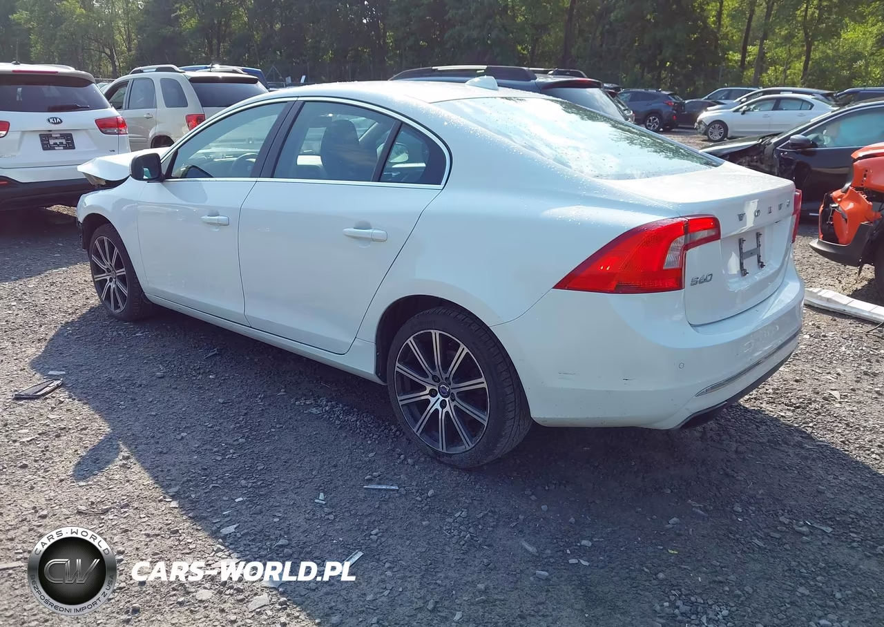 2016 Volvo S60 Inscription T5 Premier VIN:LYV612TK9GB113197 - 3