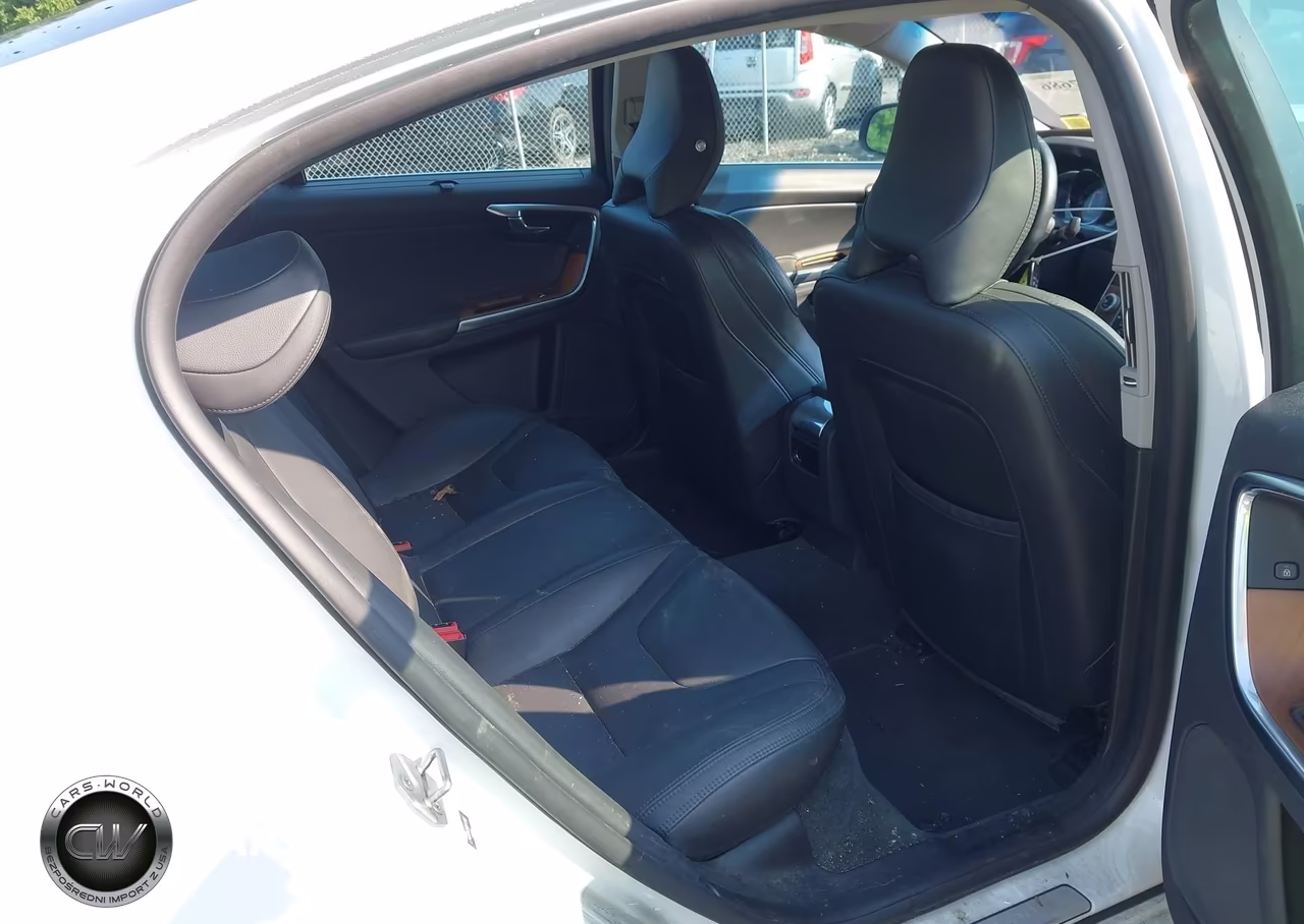 2016 Volvo S60 Inscription T5 Premier VIN:LYV612TK9GB113197 - 8