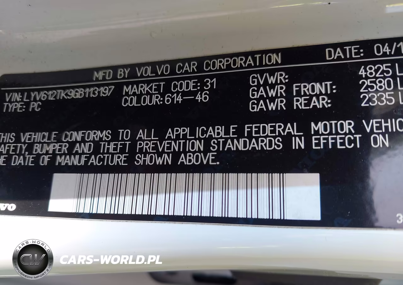 2016 Volvo S60 Inscription T5 Premier VIN:LYV612TK9GB113197 - 9