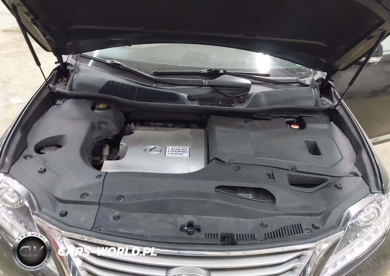 2015 Lexus Rx 450H VIN:2T2BC1BA1FC009831 - 10