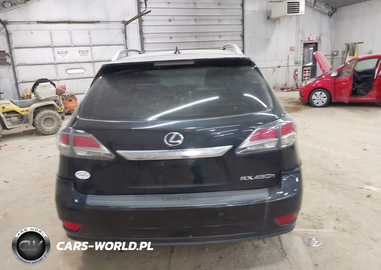 2015 Lexus Rx 450H VIN:2T2BC1BA1FC009831 - 16