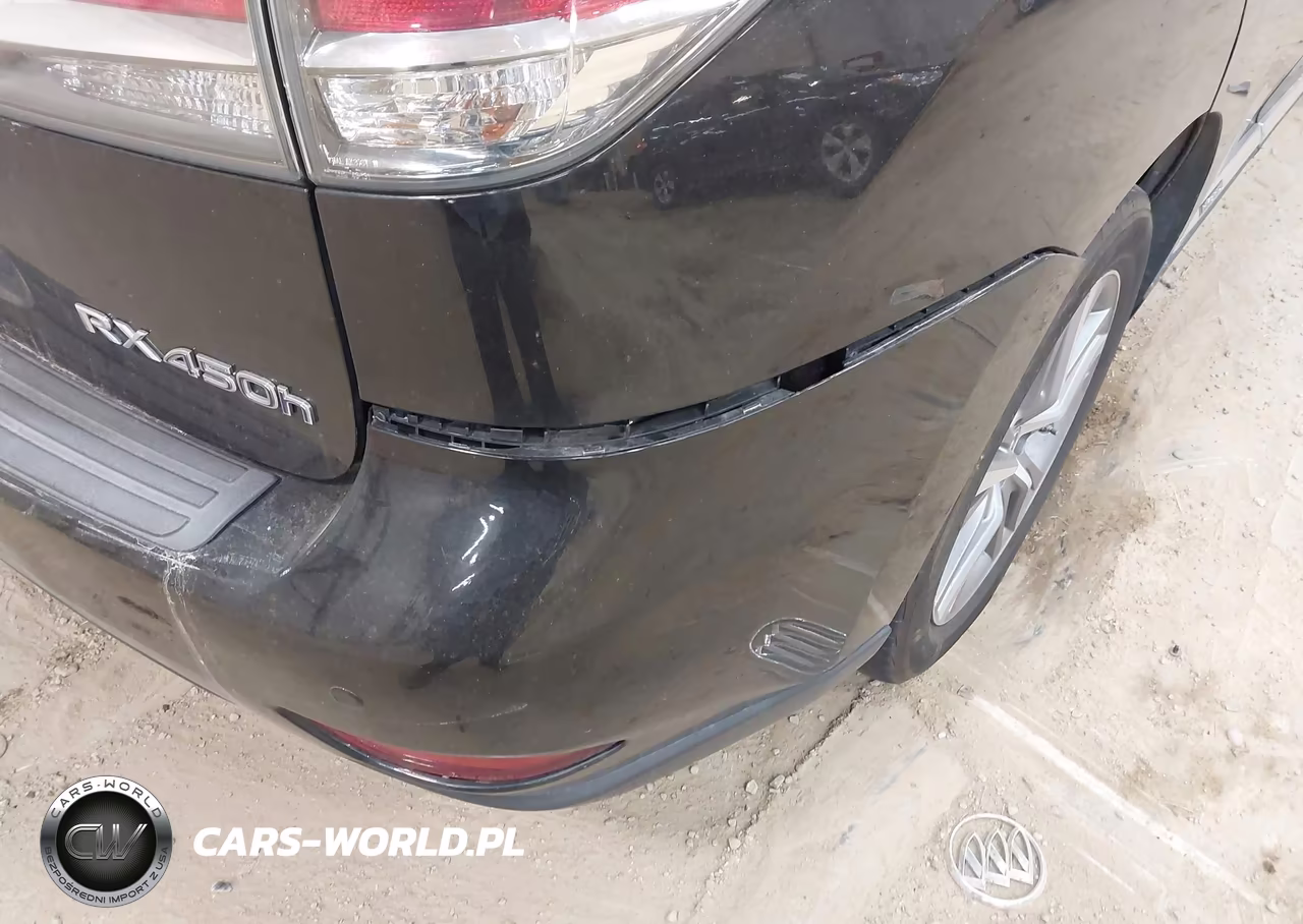 2015 Lexus Rx 450H VIN:2T2BC1BA1FC009831 - 17