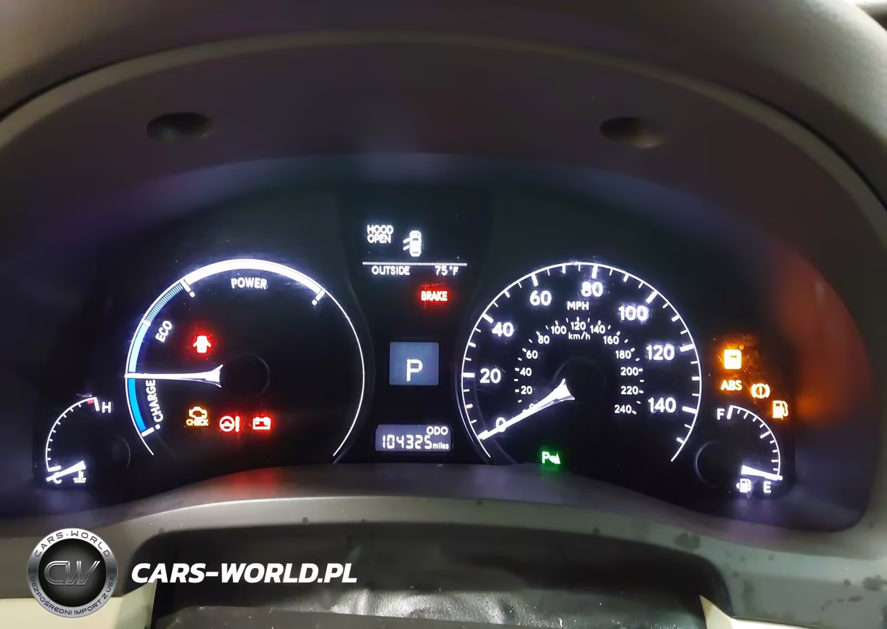 2015 Lexus Rx 450H VIN:2T2BC1BA1FC009831 - 7