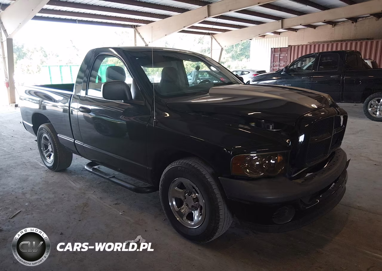 2004 Dodge Ram 1500 St