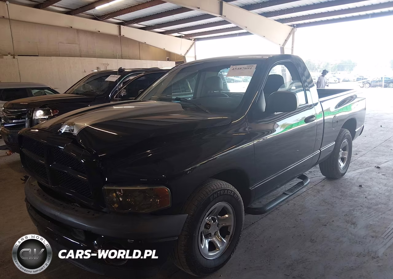 2004 Dodge Ram 1500 St VIN:1D7HA16K74J173079 - 2