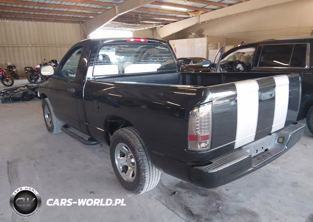 2004 Dodge Ram 1500 St VIN:1D7HA16K74J173079 - 3
