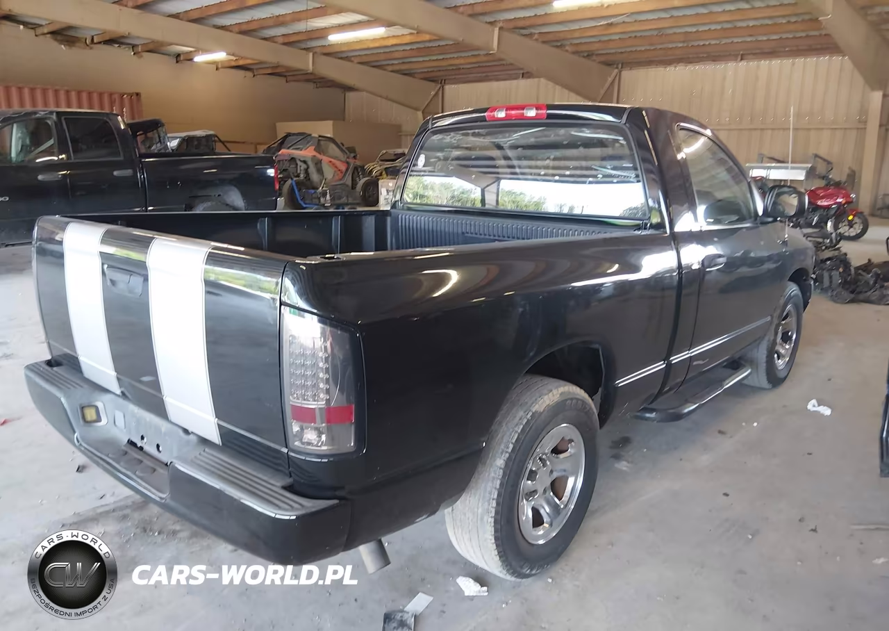 2004 Dodge Ram 1500 St VIN:1D7HA16K74J173079 - 4