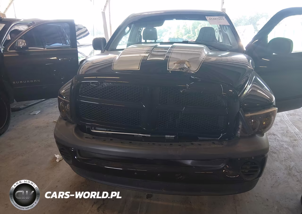 2004 Dodge Ram 1500 St VIN:1D7HA16K74J173079 - 6