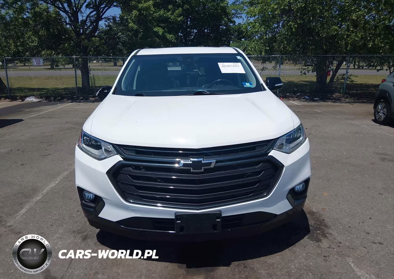 2019 Chevrolet Traverse Premier VIN:1GNEVKKW4KJ197330 - 12