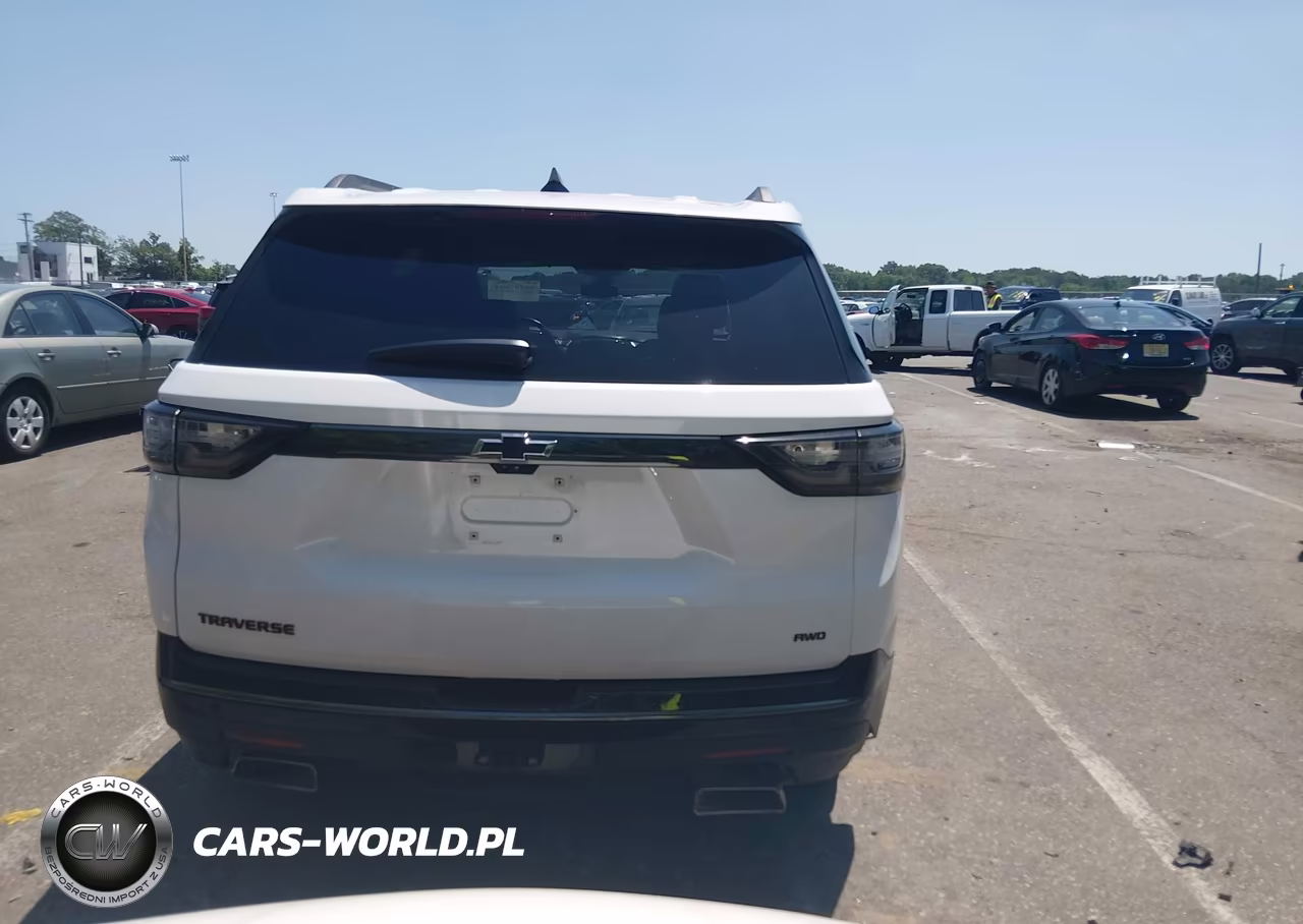2019 Chevrolet Traverse Premier VIN:1GNEVKKW4KJ197330 - 16