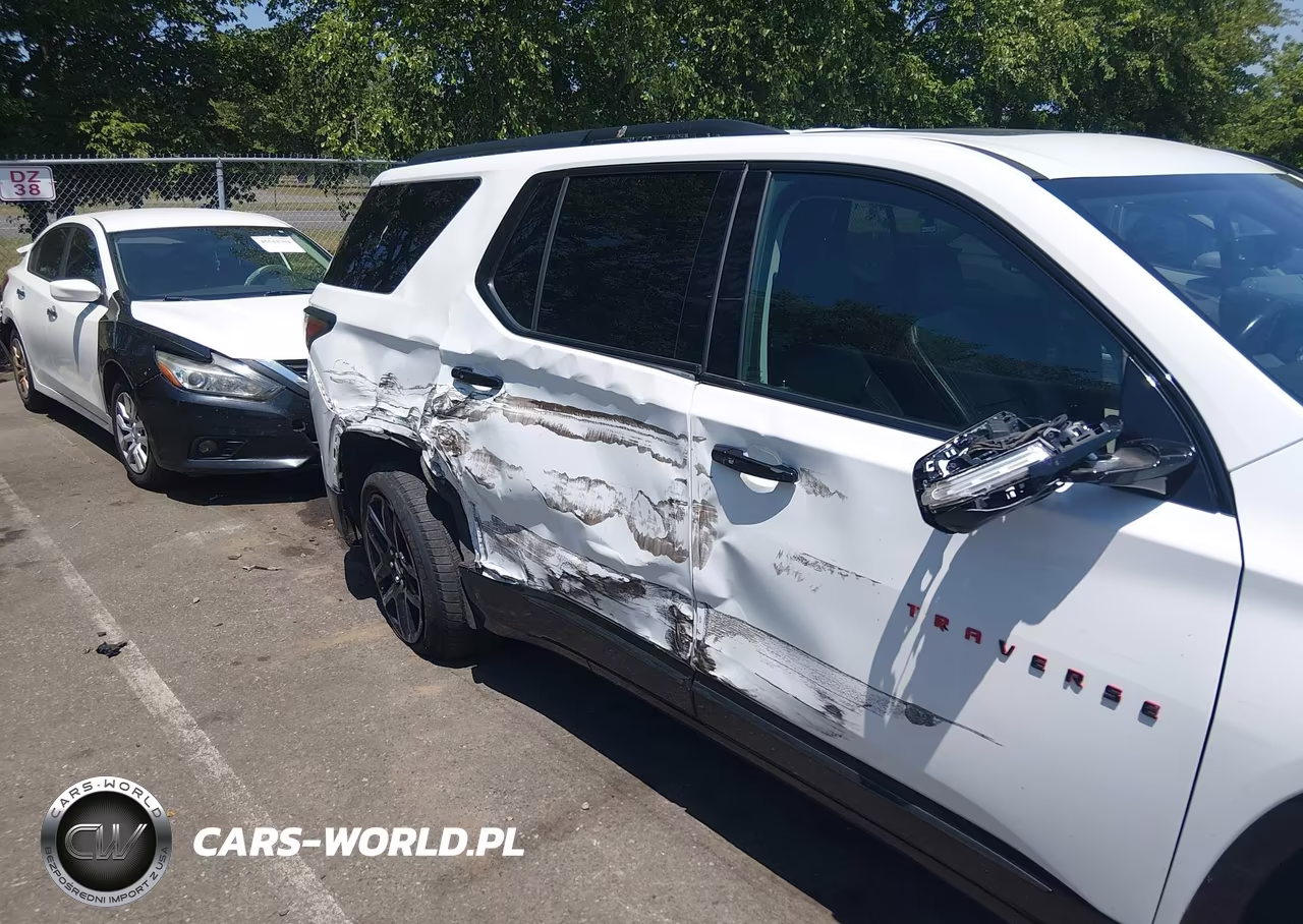 2019 Chevrolet Traverse Premier VIN:1GNEVKKW4KJ197330 - 6