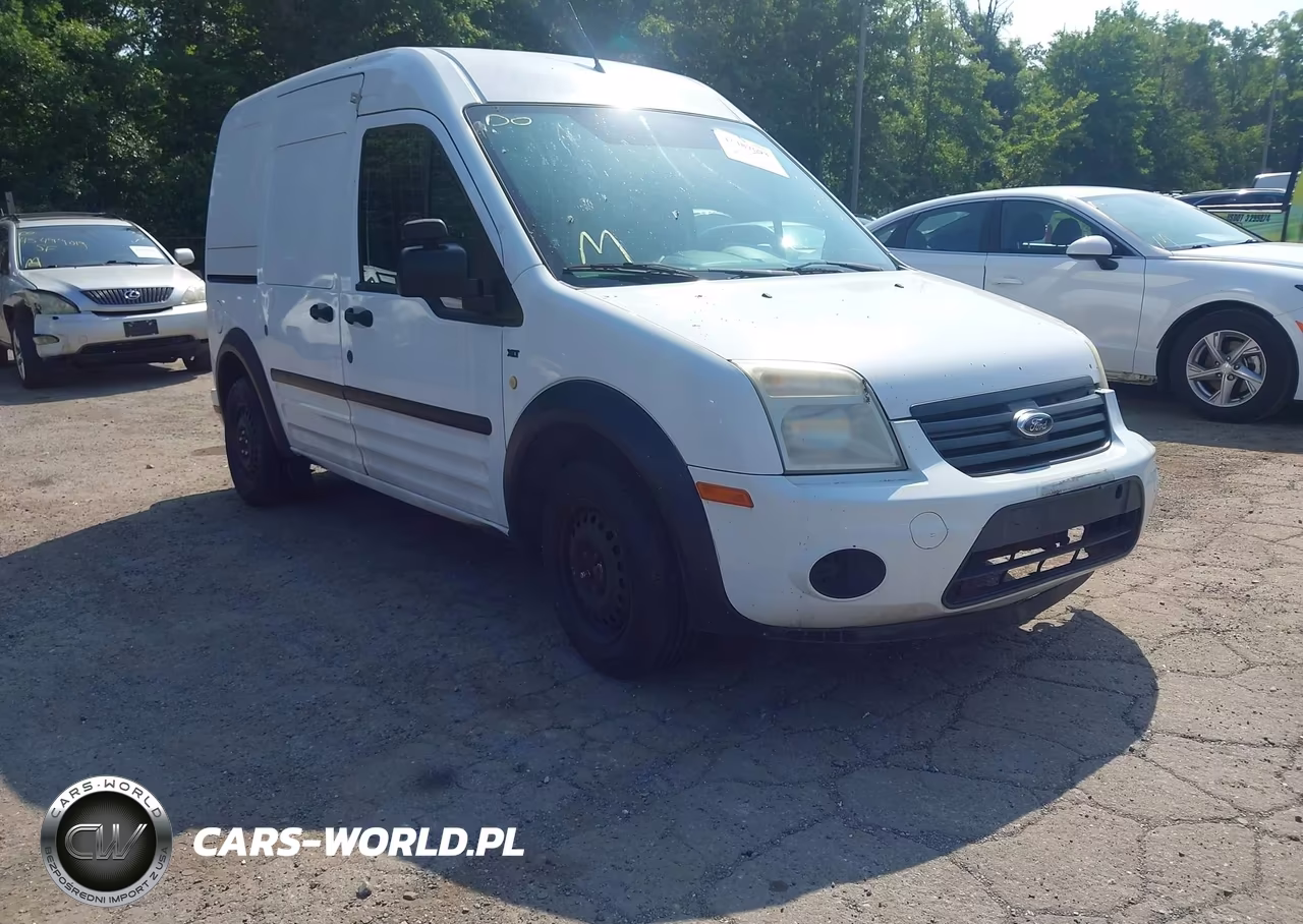 2011 Ford Transit Connect Xlt