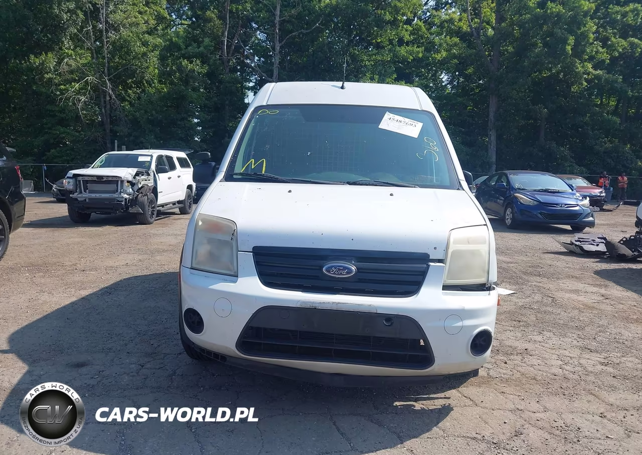 2011 Ford Transit Connect Xlt VIN:NM0LS7BN8BT051091 - 12